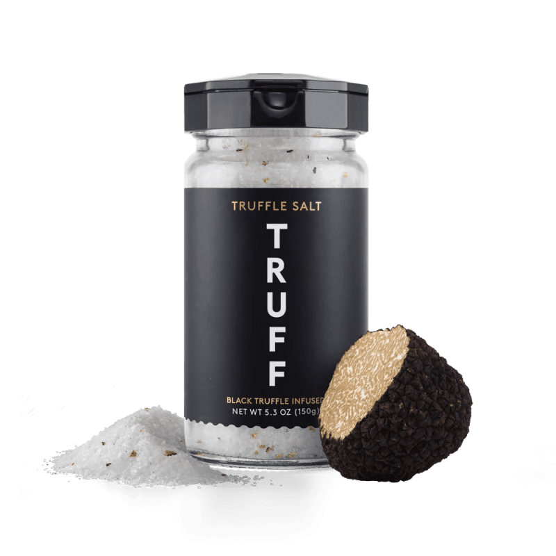 Black Truffle Salt PLP