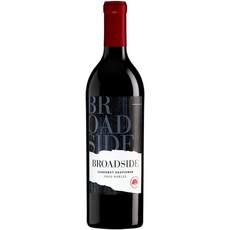 broadside paso robles cabernet 98549