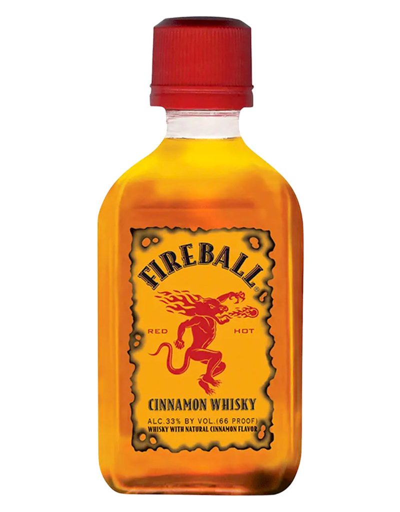 buy fireball 50ml 25388