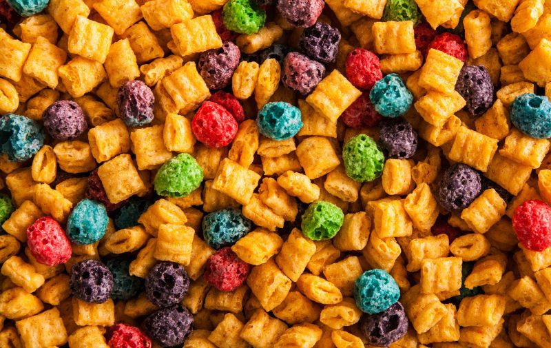 capn crunch vegan