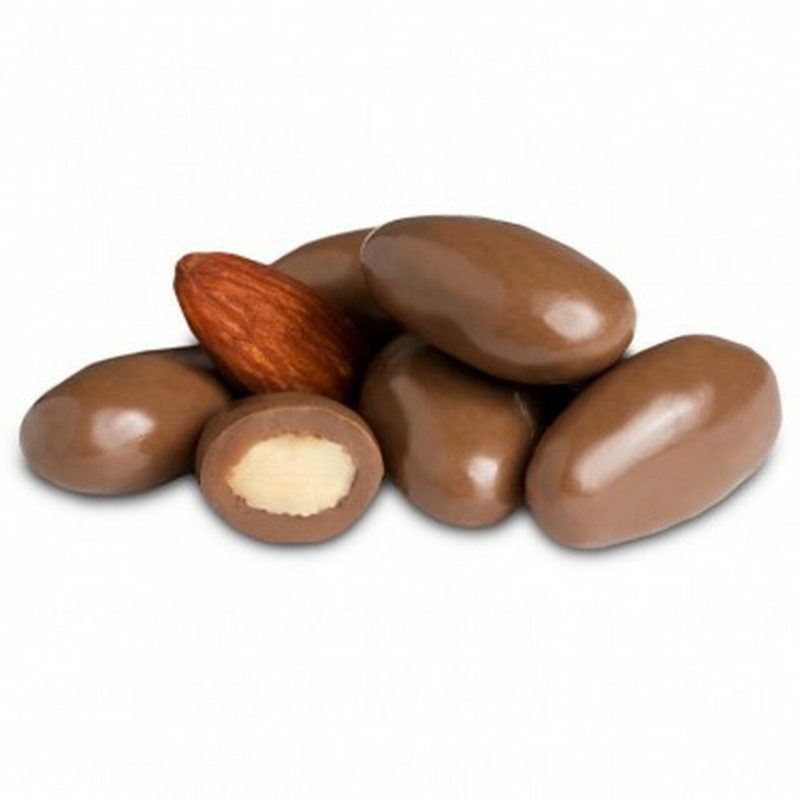 milk chocolate almonds 6 56193.1617647170